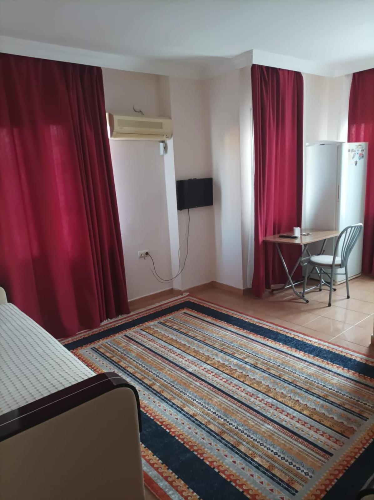 Akcay Apart Aparthotel Kalekoy  Exterior photo
