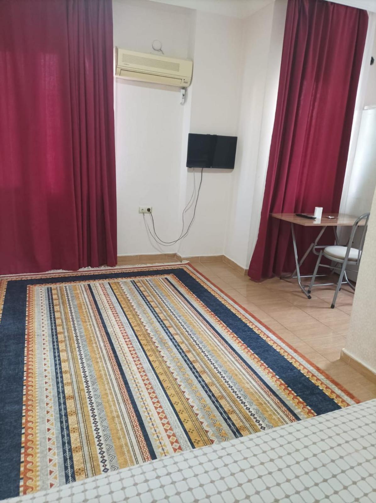 Akcay Apart Aparthotel Kalekoy  Exterior photo